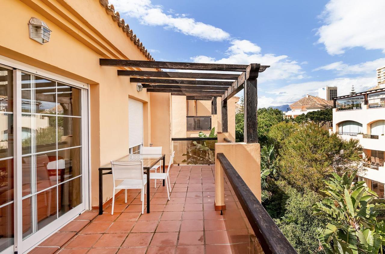 Apartmán Bhost - Ocean 11 Marbella Exteriér fotografie