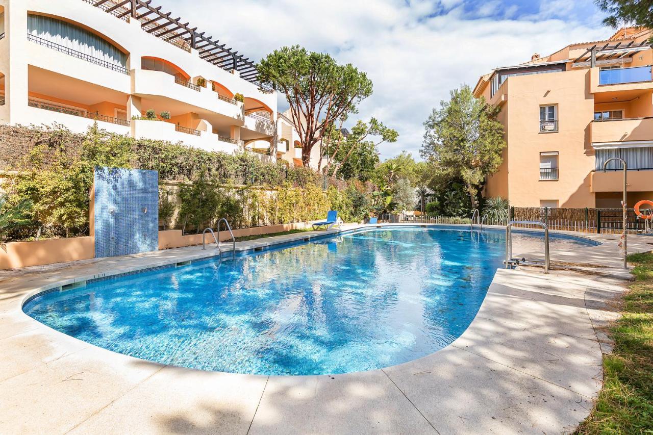 Apartmán Bhost - Ocean 11 Marbella Exteriér fotografie