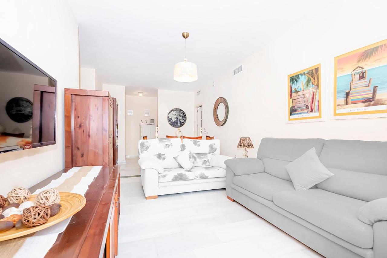 Apartmán Bhost - Ocean 11 Marbella Exteriér fotografie