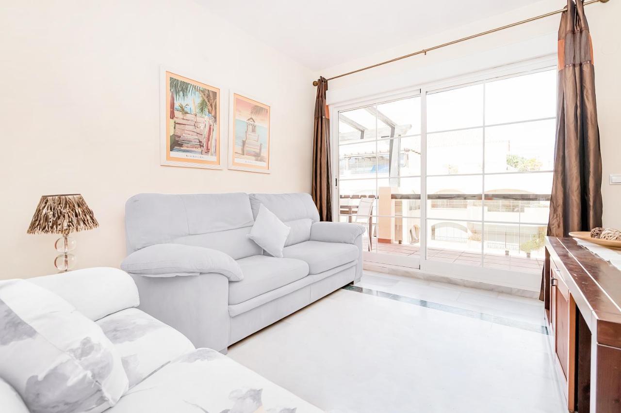 Apartmán Bhost - Ocean 11 Marbella Exteriér fotografie