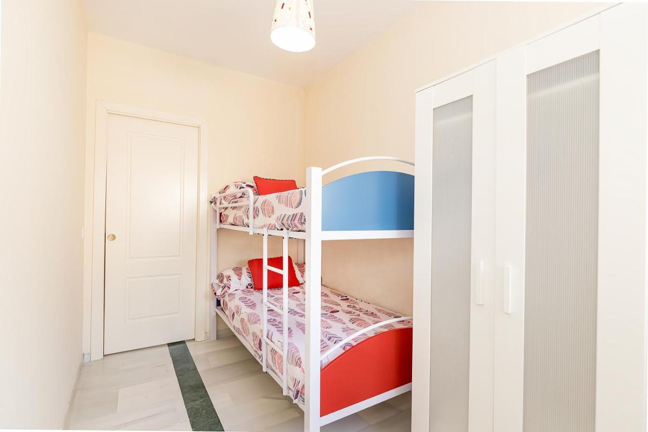 Apartmán Bhost - Ocean 11 Marbella Exteriér fotografie