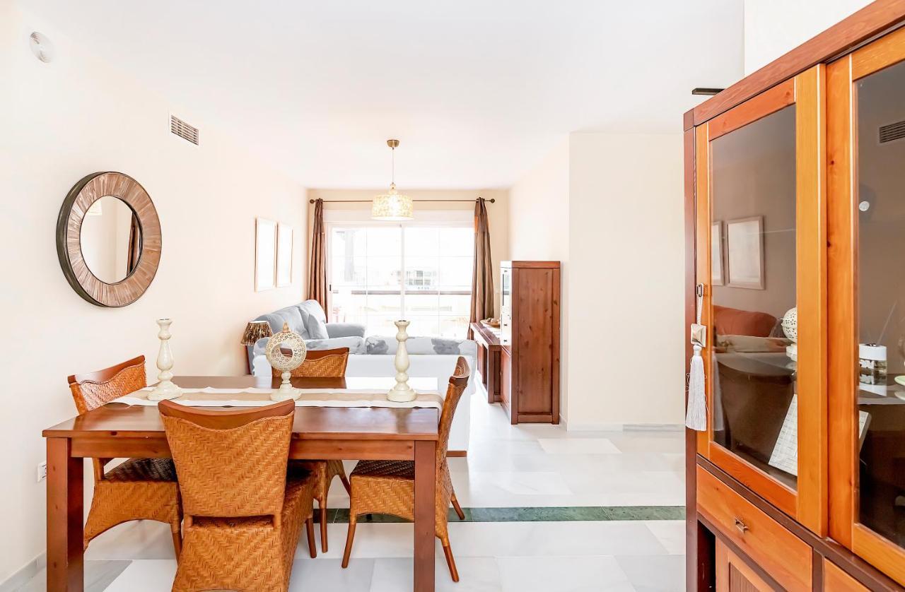 Apartmán Bhost - Ocean 11 Marbella Exteriér fotografie