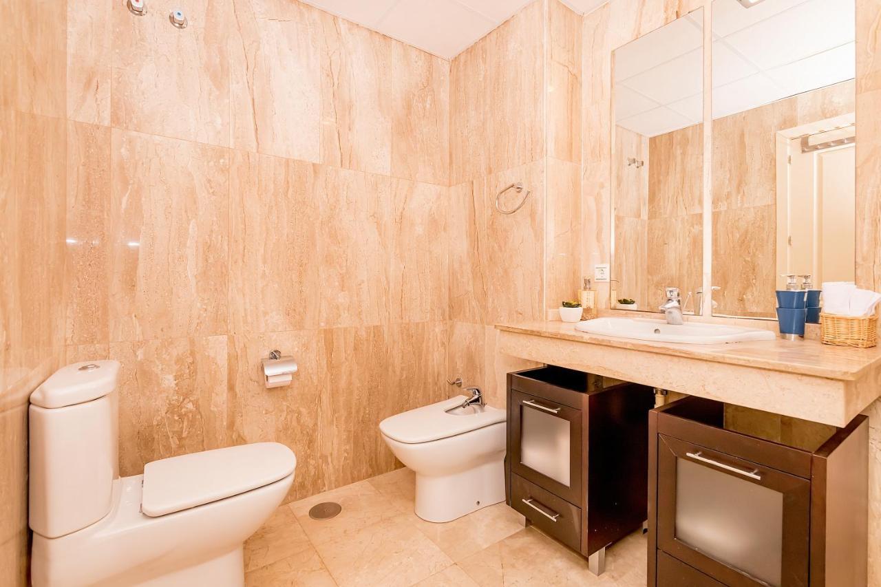 Apartmán Bhost - Ocean 11 Marbella Exteriér fotografie