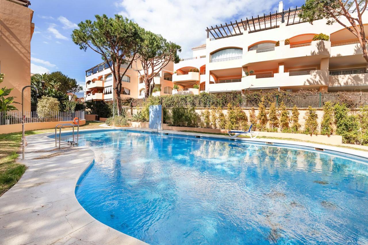 Apartmán Bhost - Ocean 11 Marbella Exteriér fotografie