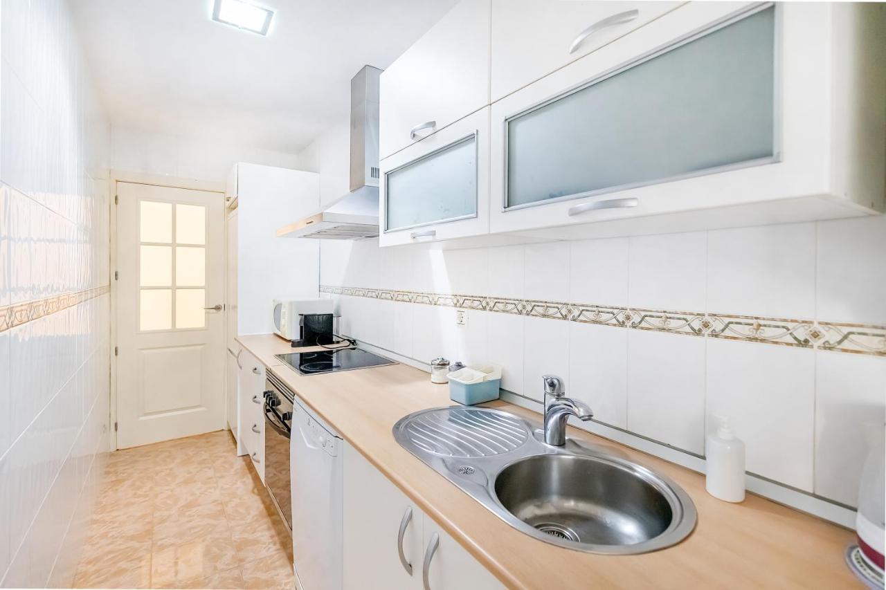 Apartmán Bhost - Ocean 11 Marbella Exteriér fotografie