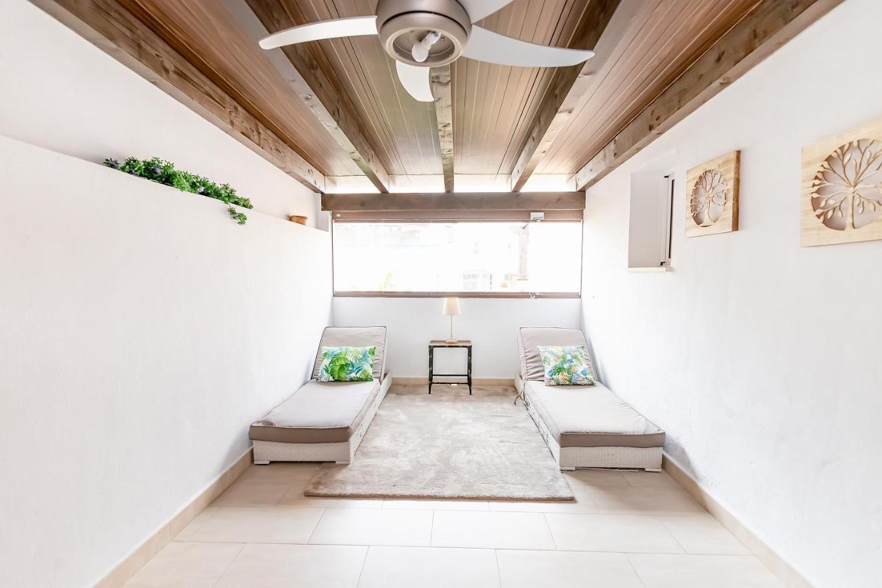 Apartmán Bhost - Ocean 11 Marbella Exteriér fotografie